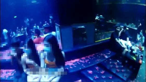 南宁|南宁警方突击检查!34家娱乐场所被查处,12家涉黄被停业整顿