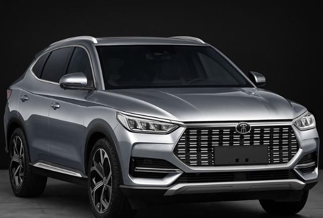  龙颜|自主SUV现黑马，将于9月7号上市“龙颜”，185马力超强1.5T！