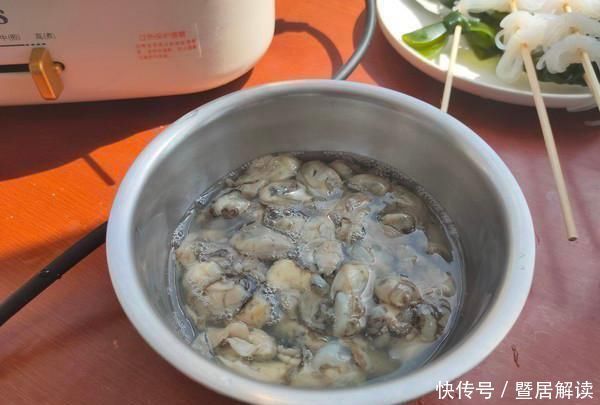 有人|麻辣烫里这种“隐形贵菜”,一般很少有人拿,老板在一边偷着乐