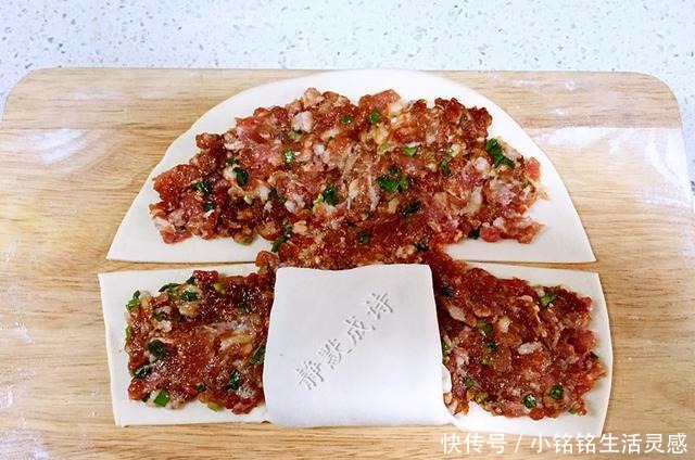 千层肉饼|自从学会千层饼这个做法，家里三天两头就要吃一次，雷打不动