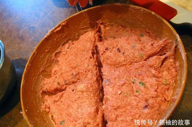 做法|做肉丸子时,加淀粉是大错特错,教你正确做法,劲道Q弹,真香