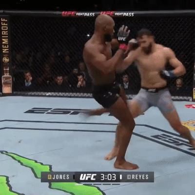  琼斯|专题 | 轻重量级的“后乔恩·琼斯时代”