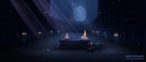  能量|《光·遇》云中王国的过往故事：关于傲慢、救赎和希望