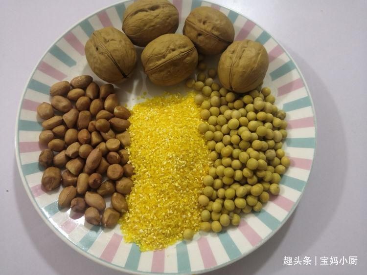 入秋|入秋后豆浆,四种食材巧搭配,好喝味美大脑好,学生更需要