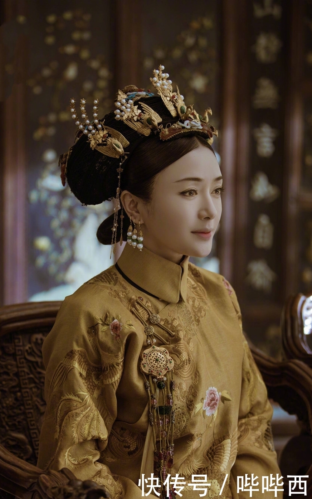 东西|紫禁城的东西十二宫究竟有哪些讲究？哪个最好？曾经住过哪些嫔妃