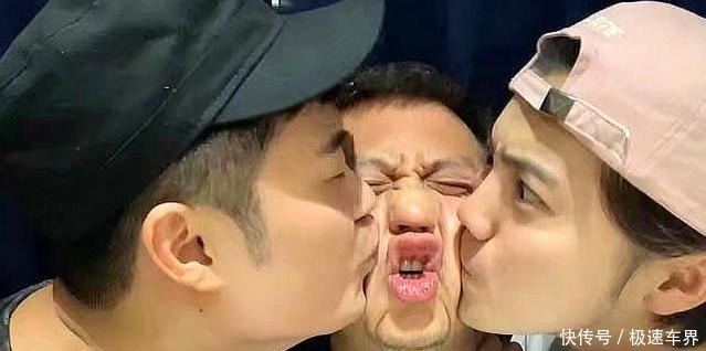 带来|邓超再度营业,携手鹿晗、陈赫带来新综艺,节目未播出名字先火了