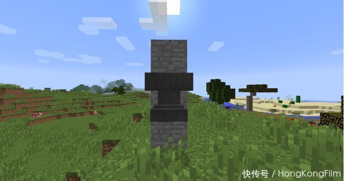 世界|盘点《我的世界》超罕见的三种天然地形 七年老玩家都未必全见过