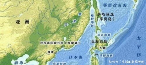 割让|库页岛是怎样从清朝割让出去的