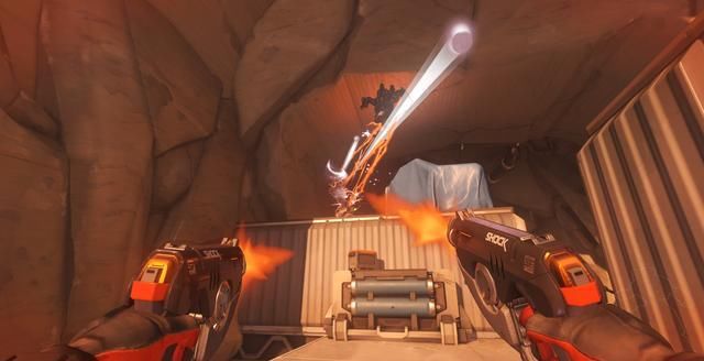  玩法|简析《守望先锋》塑造玩法策略性的努力