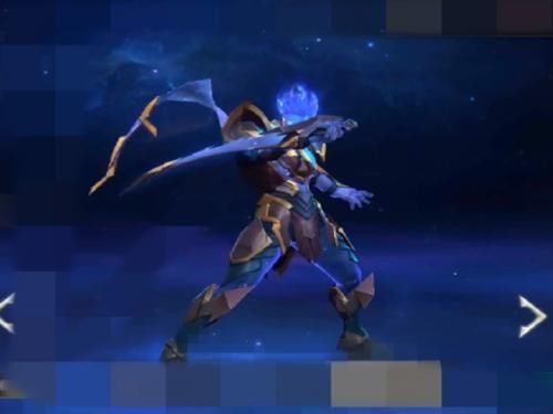 暗夜|19日永久英雄5选1,猴子校园队长皮肤公布,兰陵王暗夜王子皮肤曝光