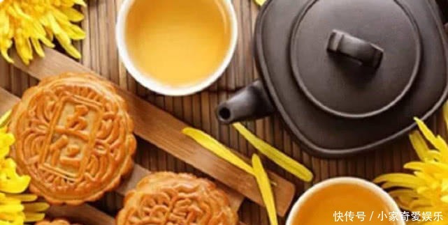 菱花|月饼最早是菱花形,中秋节当天,朱元璋还用它干成了一件大事