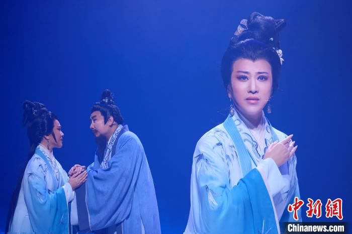 第五届中国歌剧节将于杭州开幕 24部优秀歌剧作品亮相