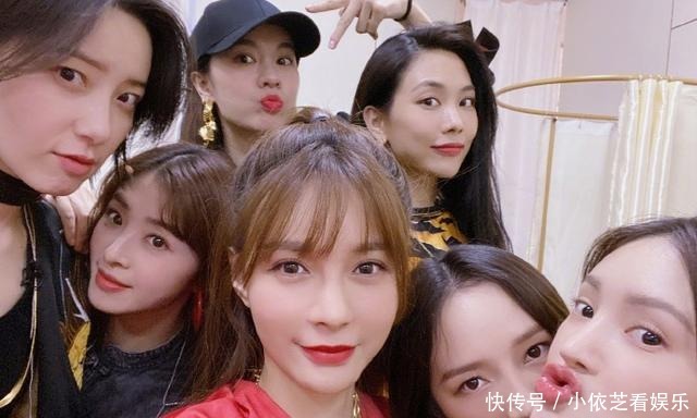 真人秀|本以为《浪姐》是饥饿游戏,却给观众看了场姐妹情深,破茧成蝶