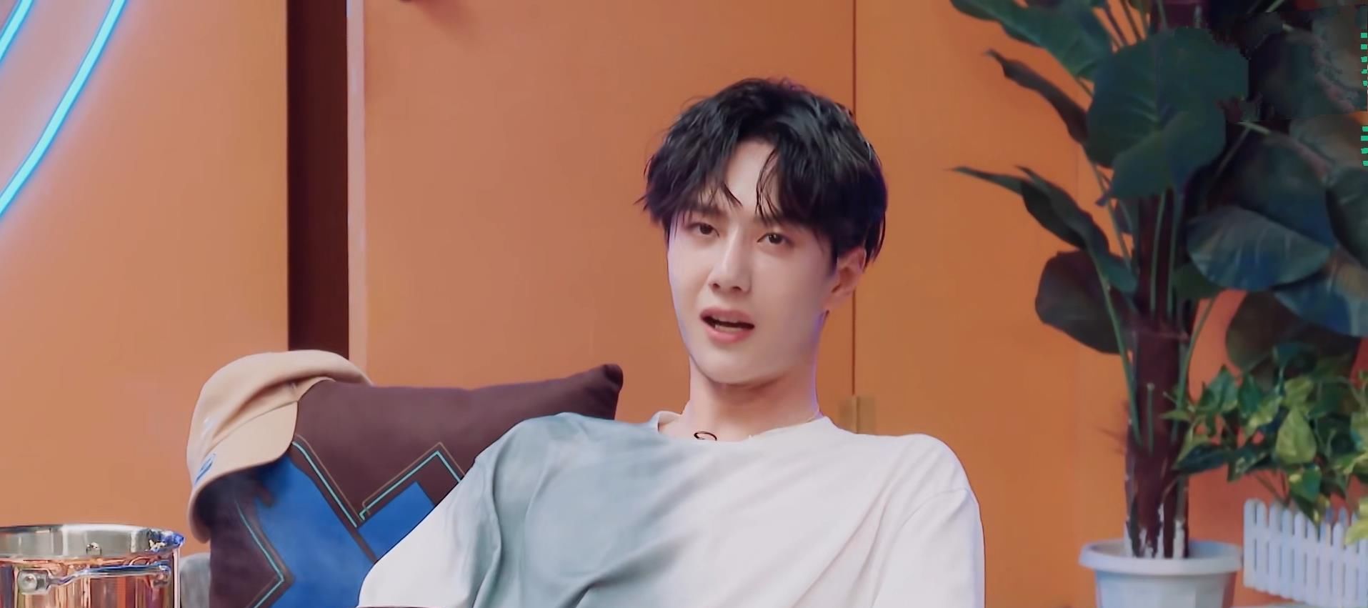  老师|《街舞3》张艺兴Krump老师金太炫，王一博想拜师，第一个想到布布