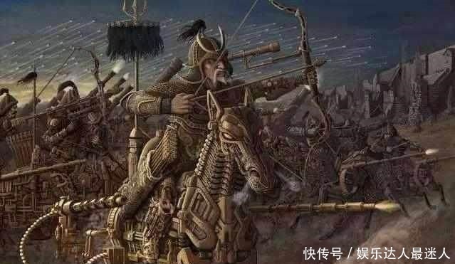 定坤|为什么古代打仗不用毒箭呢