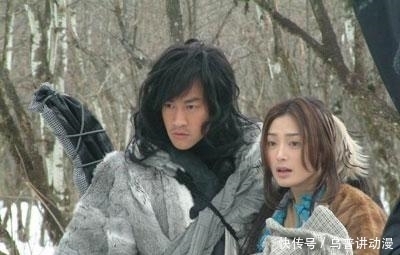  龙元|本是东瀛第一高手，皇影两次放弃龙元，挑战无名却败给断剑步惊云