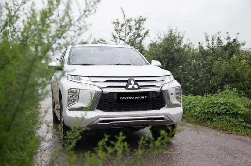  记住|三菱新款越野车试驾会，记住“3047”，就记住了这车的卖点