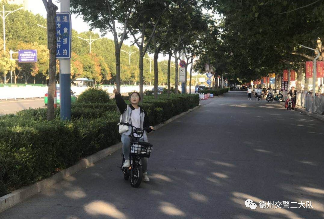 曝光|骑车不守“规矩”!又有一批人被曝光