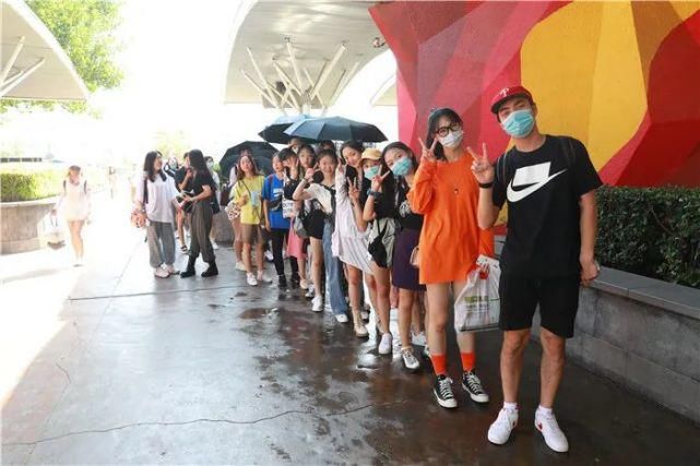 舞蹈学院|艺考生嗨起来原来是这个样子......