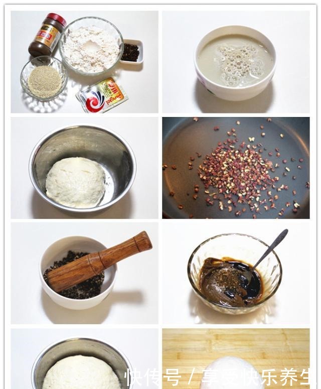 做法|12种饼的做法,每一种都好吃,学会后在家做,比买的更香更实惠