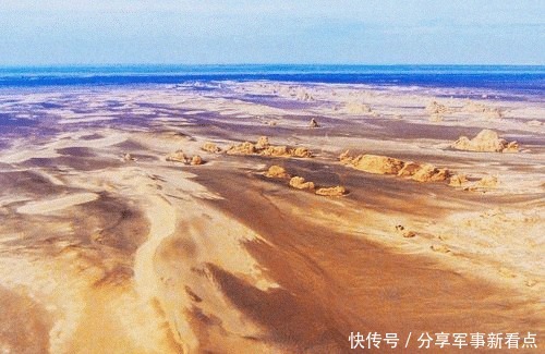 我国|被我国核武器轰炸了多次的罗布泊,如今变成什么样子了?