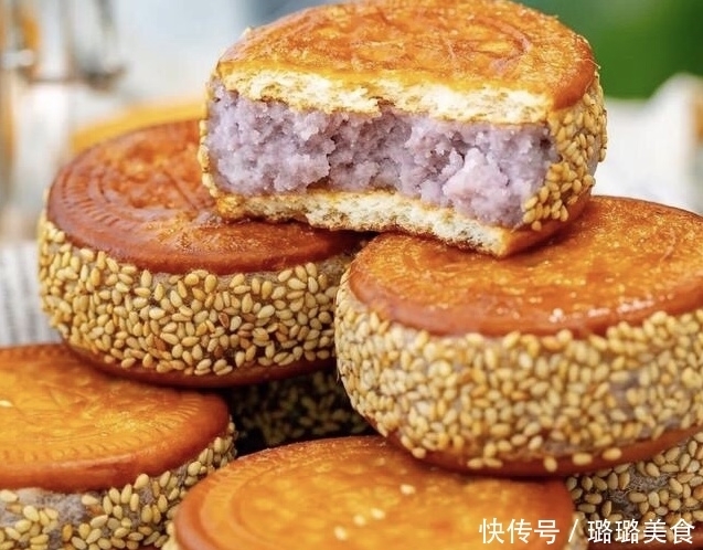  鸡蛋|不用面粉，不用水，做酥脆的夹心饼，比鸡蛋饼香，孩子吃的放心