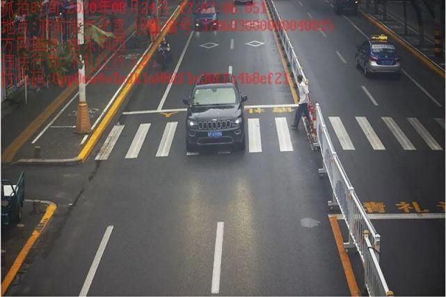逆向行驶|文明城市靠大家，这些行为不能有！