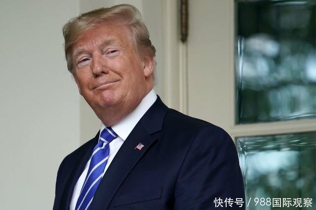 现身|福奇被排挤?白宫重启疫情简报会,特朗普罕见现身,福奇不见踪影