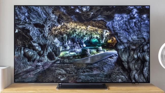 超大|小米电视「大师」也有超大杯 或为更大尺寸版本