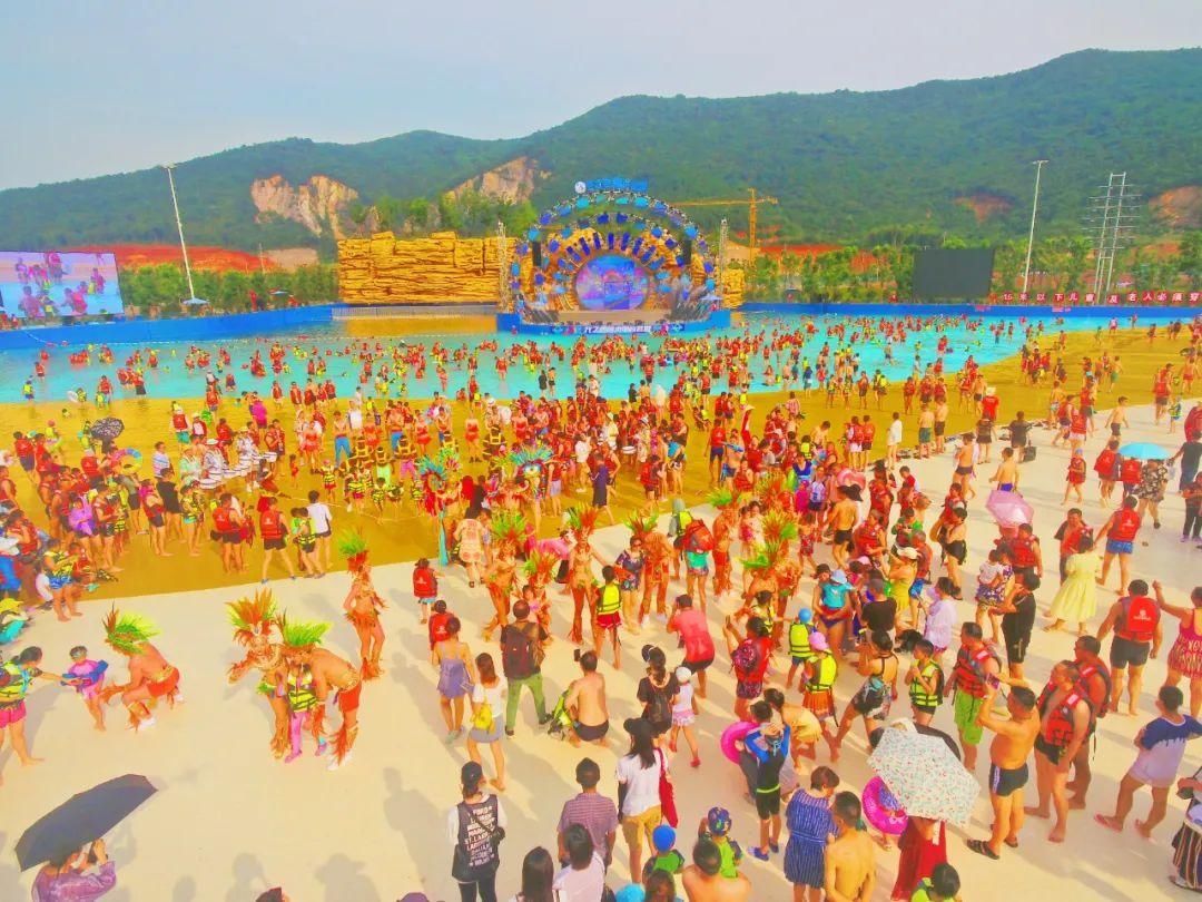 景点|打卡湖州这个夏天超具人气的网红景点，不来你就亏啦！