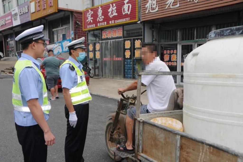 无证|龙口家里有三轮的快看！无证驾驶三轮机动车一律拘留！