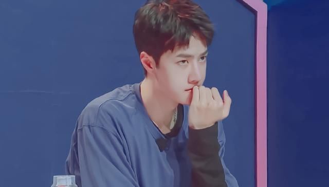  险些|王一博险些“光盘”被汪涵揭穿，大张伟欲让厨师进《冰雨火》剧组