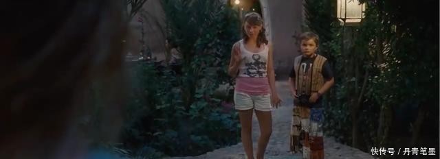 中情局|《汉娜》:女杀手基因被改造,在特工手下训练多年,成为完美战士