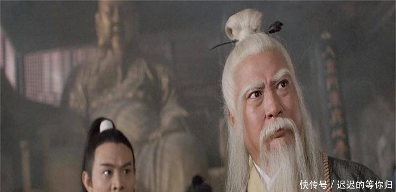 门派|金庸小说里少林寺最牛 其实它才是最牛的门派, 还出了一个皇帝！