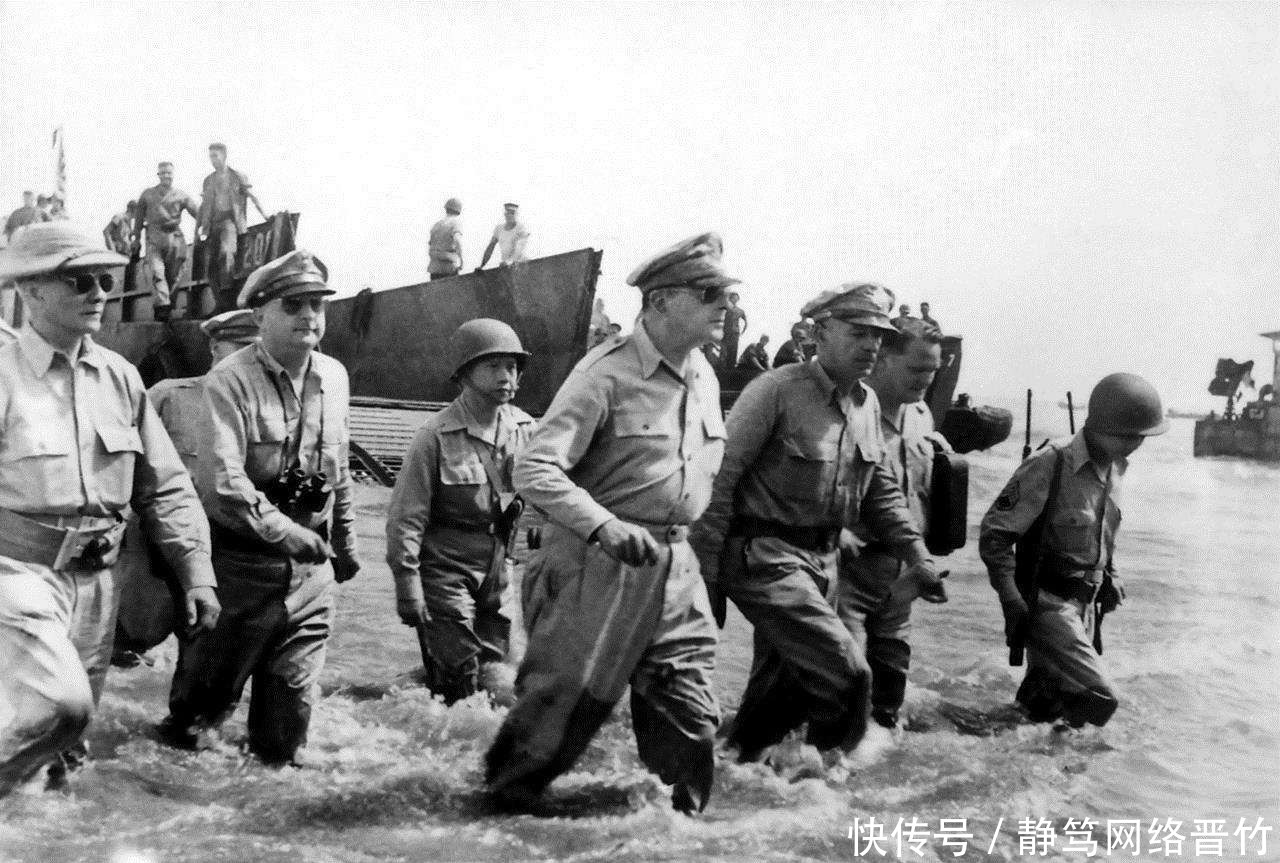 重创|他是信泉,麦克阿瑟称其可怕,四个“第一”重创美军!