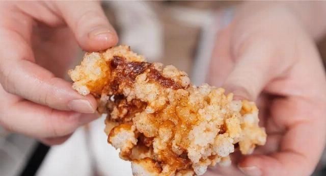 炸鸡|如果注定要长胖,为了这块能飚汁的炸鸡,我可以