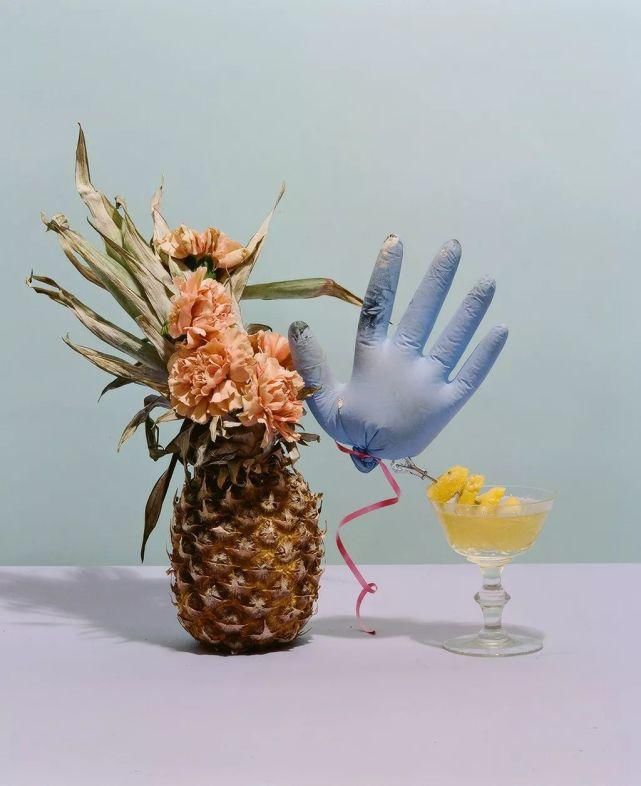  工作室|舒淇为了减肥什么都不吃？那是她没见过这套餐具...