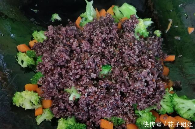 藜麦|原来谷物也可以这样吃,低脂低热量,好吃不长肉