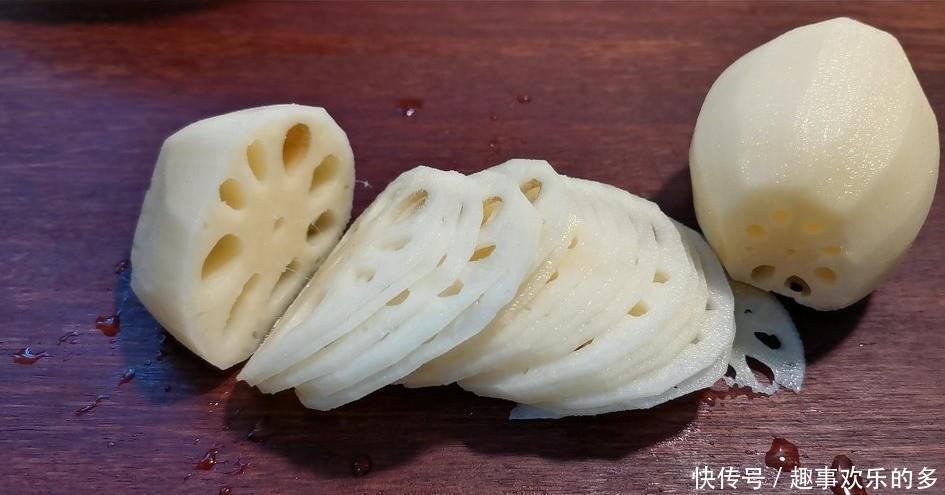 抢手|逢年过节必备小凉菜酸辣藕片,清脆爽口解腻,比大鱼大肉还抢手