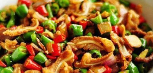  脆骨|美味诱人的几道家常菜，解馋又下饭，每次煮的饭都不够吃