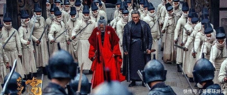 邓艾|政治家司马师不得不传位于政客司马昭, 导致西晋灭亡与五胡乱华