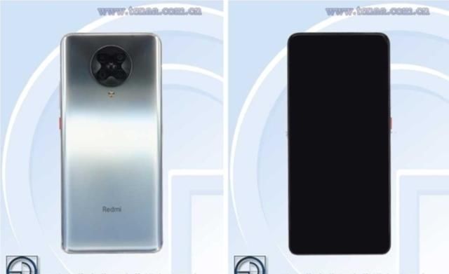 屏幕|Redmi K30 U和K30 Pro三处配置不同！芯片屏幕是核心配置