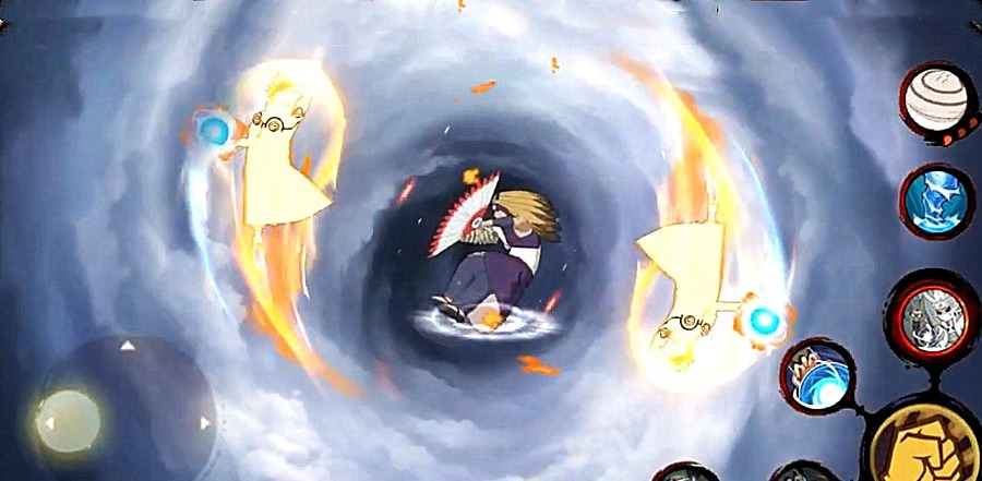 越来越|火影手游:点券忍者越出越多,游戏环境越来越差,让玩家玩下去的动力是啥?