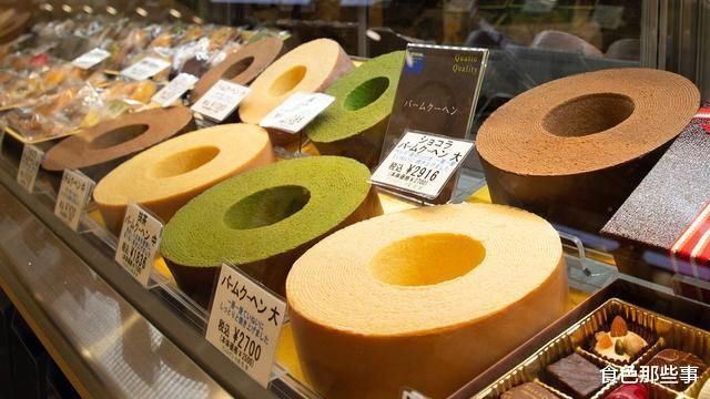 要成分|盘点世界上最经典的蛋糕类型，哪些是你的最爱？