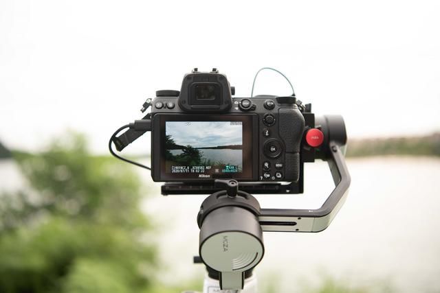  皓月|解锁4轴运动的无限创意：slypod魔杖+AirCross2皓月 联动 体验