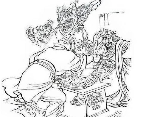  更迭|＂专诸刺王僚＂的背后，是＂兄终弟及＂政权更迭方式的巨大隐患