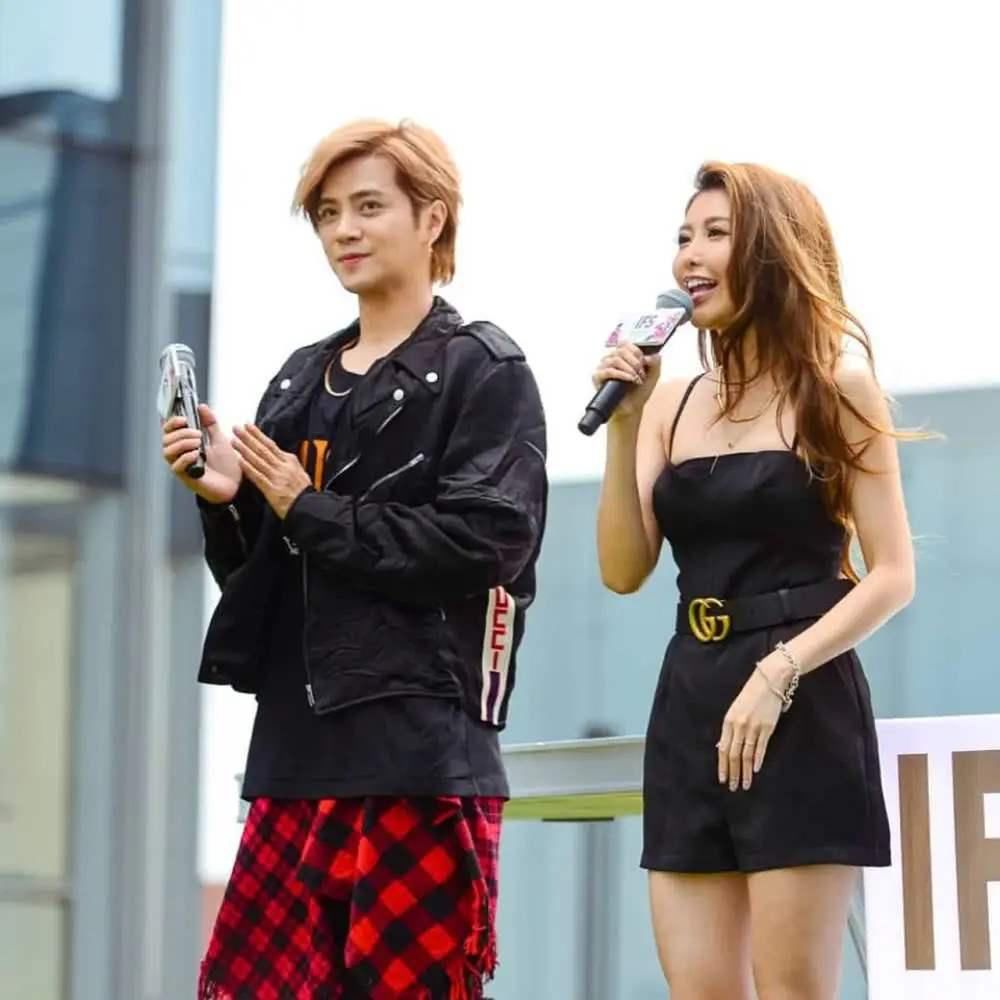 体检|复出有希望?罗志祥晒照宣布开始体检,曾公布泌尿科报告自证清白