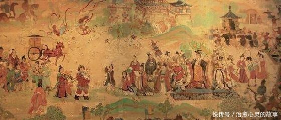 杨勇|杨广夺嫡,历史的最佳选择