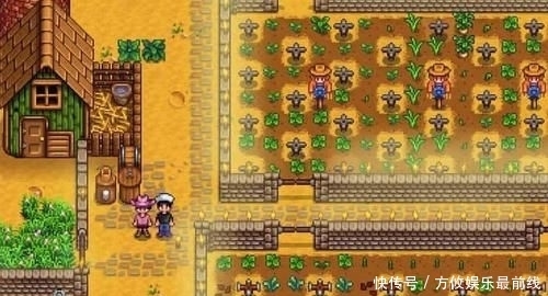 谷物|隔离之下,情侣靠《星露谷物语》练习同居