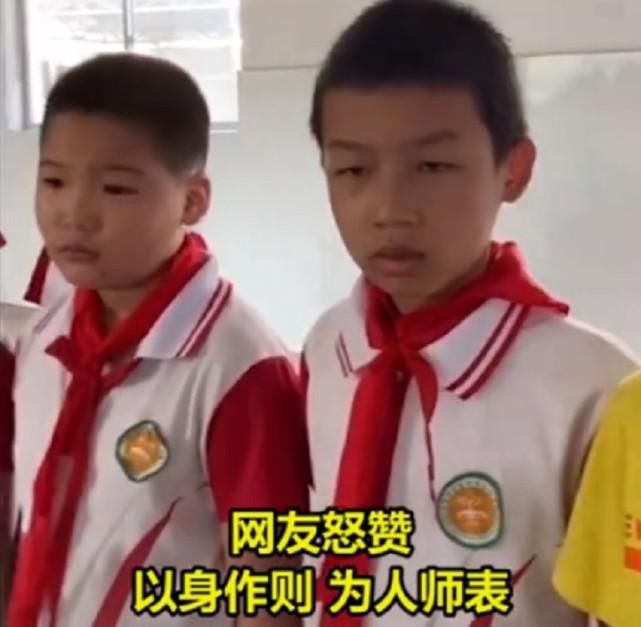 同是|同是吃学生剩饭，女校长吃剩饭获赞，男教官吃剩饭被怒斥，为什么？